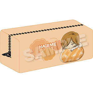 TVアニメ『弱虫ペダル LIMIT BREAK』 ふわみんペンケース 青八木一