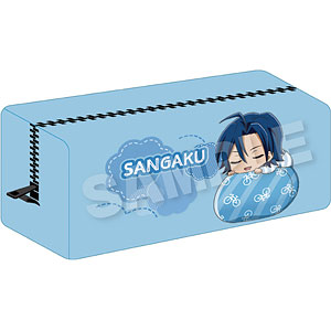 TVアニメ『弱虫ペダル LIMIT BREAK』 ふわみんペンケース 真波山岳