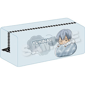 TVアニメ『弱虫ペダル LIMIT BREAK』 ふわみんペンケース 黒田雪成