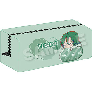 TVアニメ『弱虫ペダル LIMIT BREAK』 ふわみんペンケース 巻島裕介