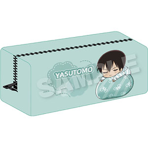 TVアニメ『弱虫ペダル LIMIT BREAK』 ふわみんペンケース 荒北靖友