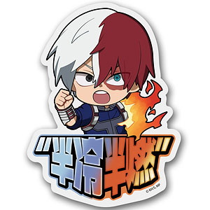 TVアニメ『僕のヒーローアカデミア』 轟焦凍 アクリルピョコッテ