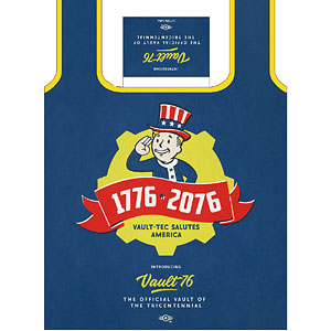 Fallout エコバッグ(Tricentennial)