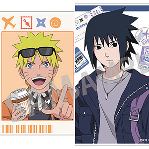 NARUTO-ナルト- 疾風伝 トレーディングアクリルプレート ぶらっと旅の巻！ 12個入りBOX