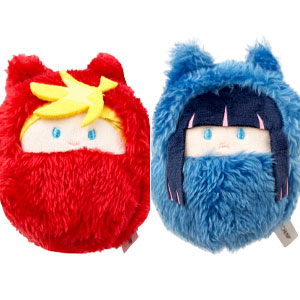 New PANTY ＆ STOCKING with GARTERBELT くるみたぴぬい 4個入りBOX