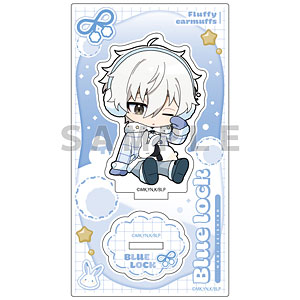 [ブルーロック]アクリルスタンド(凪誠士郎/ふわふわイヤーマフ)