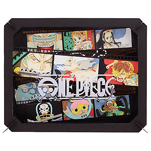 ペーパーシアター アニメ『ワンピース』 PT-J11 Memory of EGGHEAD