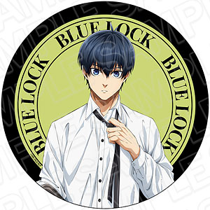 TVアニメ『ブルーロック』 デカンバッチ 潔世一 Black outfit ver.