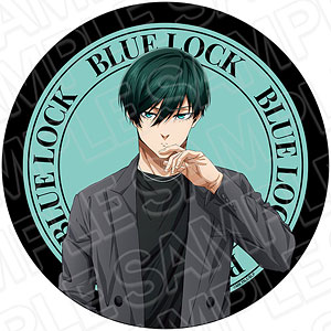 TVアニメ『ブルーロック』 デカンバッチ 糸師凛 Black outfit ver.