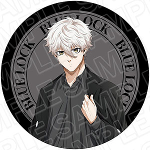 TVアニメ『ブルーロック』 デカンバッチ 凪誠士郎 Black outfit ver.