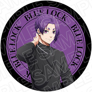 TVアニメ『ブルーロック』 デカンバッチ 御影玲王 Black outfit ver.