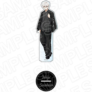 TVアニメ『ブルーロック』 デカアクリルスタンド 凪誠士郎 Black outfit ver.