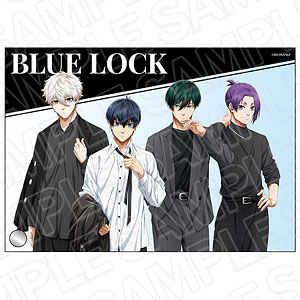 TVアニメ『ブルーロック』 ミニアクリルアート Black outfit ver.