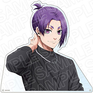 TVアニメ『ブルーロック』 特大ダイカットアクリルボード 御影玲王 Black outfit ver.