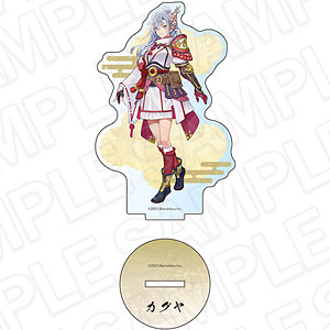 龍の国 ルーンファクトリー アクリルフィギュア カグヤ