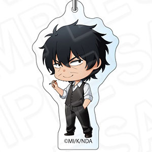 TVアニメ『まったく最近の探偵ときたら』 アクリルキーホルダー 名雲桂一郎 デフォルメ ver.