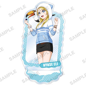 ラブライブ！スクールアイドルフェスティバル アクリルスタンド μ’s 動物編Part2ver. 絢瀬絵里