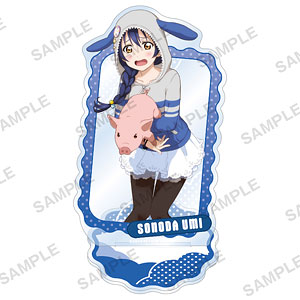 ラブライブ！スクールアイドルフェスティバル アクリルスタンド μ’s 動物編Part2ver. 園田海未