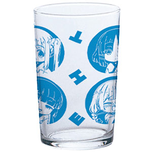 アニメ「ぼっち・ざ・ろっく！」 浴衣で温泉 湯上りガラスコップセット