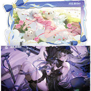 【限定販売】パニシング：グレイレイヴン6周年記念 「ドリーム・モーメント」シリーズ フォトフレームセット