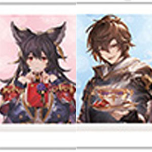 グランブルーファンタジー ぱしゃこれ 第2弾 10パック入りBOX