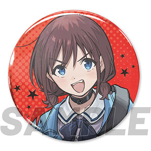 ガールズバンドクライ 描き下ろし 井芹仁菜 65mm缶バッジ 運命の華Ver.