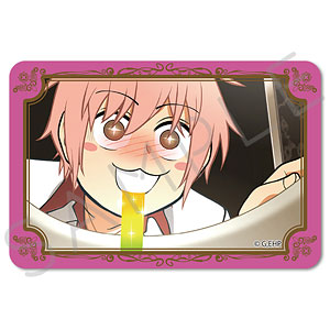 アニメ『えぶりでいホスト』 クリアステッカー A (コーイチ)