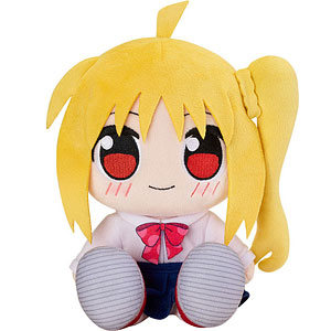 くりぱん ぬいぐるみ アニメ「ぼっち・ざ・ろっく！」 伊地知虹夏