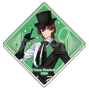 「劇場版 うたの☆プリンスさまっ♪ TABOO NIGHT XXXX」 アクリルコースター 寿嶺二