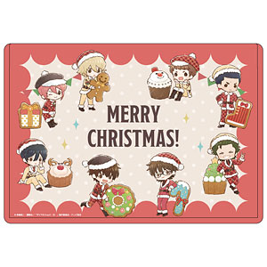 キャラクリアケース「TVアニメ『ダイヤのA act II -Second Season-』」01/クリスマスver.(グラフアートイラスト)