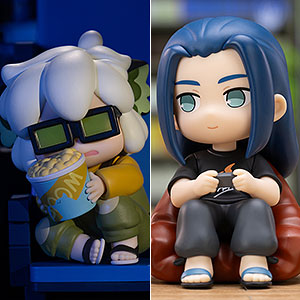 羅小黒戦記2 キャラクター 日常デフォルメフィギュア 6個入りBOX