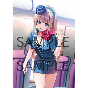 「ようこそ実力至上主義の教室へ」B2タペストリー フミオ(C107)