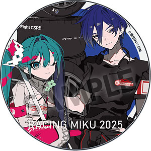 レーシングミク 2025 Rd.5 SUZUKA Ver. アクリルコースター