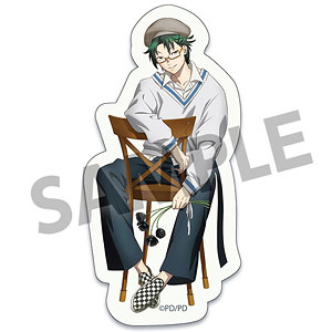 グノーシア 描き下ろしダイカットステッカー 沙明