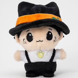 家庭教師ヒットマンREBORN！ ぱやぱやっこぬいぐるみ リボーン