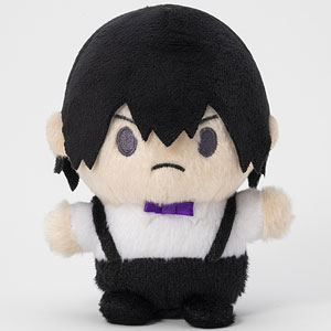 家庭教師ヒットマンREBORN！ ぱやぱやっこぬいぐるみ 雲雀恭弥
