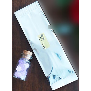 薬屋のひとりごと お茶と金平糖 黒豆ほうじ茶 壬氏