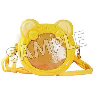 カードキャプターさくら クリアカード編 モフフサシリーズ モフバッグ ケロちゃん