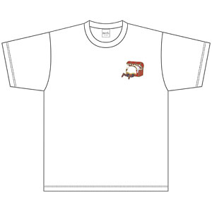 葬送のフリーレン Tシャツ ゆるパレット フリーレン＆ミミック