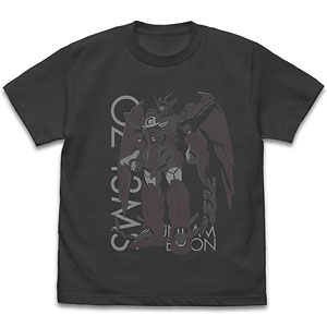 新機動戦記ガンダムW OZ-13MS ガンダムエピオン Tシャツ/SUMI-M