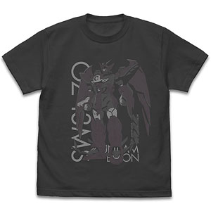 新機動戦記ガンダムW OZ-13MS ガンダムエピオン Tシャツ/SUMI-L
