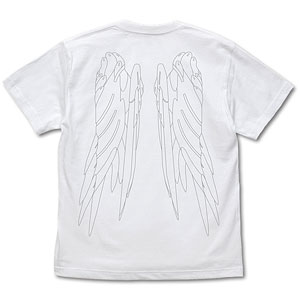 新機動戦記ガンダムW ウイングガンダムゼロ(EW)Tシャツ/WHITE-L