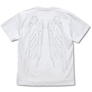 新機動戦記ガンダムW ウイングガンダムゼロ(EW)Tシャツ/WHITE-XL