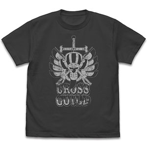 ワンピース クロスギルド 海賊旗 Tシャツ/SUMI-L