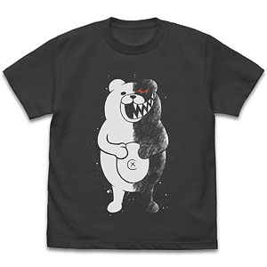 ダンガンロンパ モノクマ アート Tシャツ/SUMI-S