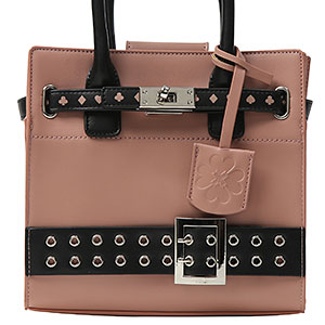 しゅごキャラ！ 2WAYハンドバッグ 日奈森あむver.