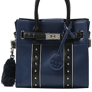 しゅごキャラ！ 2WAYハンドバッグ 月詠イクトver.