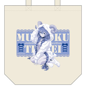 無職転生II ～異世界行ったら本気だす～ 描き下ろし トートバッグ ロキシー(アニマルパーカー)