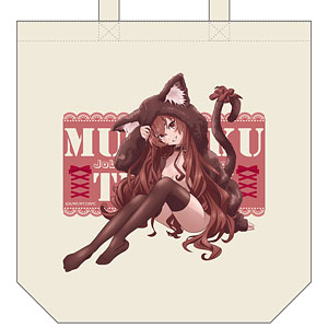 無職転生II ～異世界行ったら本気だす～ 描き下ろし トートバッグ エリス(アニマルパーカー)