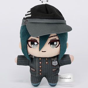 ニューダンガンロンパV3 みんなのコロシアイ新学期 最原終一 ちょこんと!ぬいぐるみマスコット